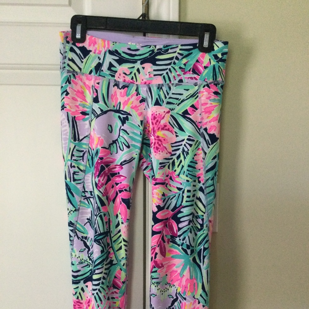 Lilly Pulitzer 21”  Luxletic Legging